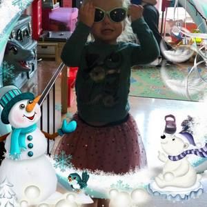 Meet your Posher, Wanda